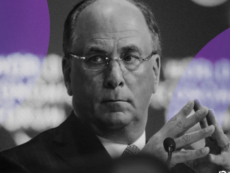 BlackRock's Fink and Goldstein Say Tokenization Could Redraw Market Plumbing