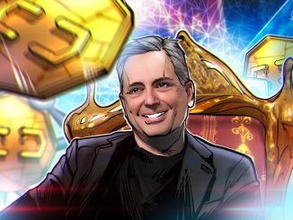 CFTC, SEC chairs are Crypto Regulation ‘Dream Team‘