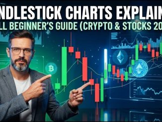 Candlestick Charts Explained: Full Beginner’s Guide to Crypto & Stock Trading (2025)