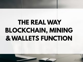 Crypto for Beginners The REAL Way Blockchain, Mining & Wallets Function