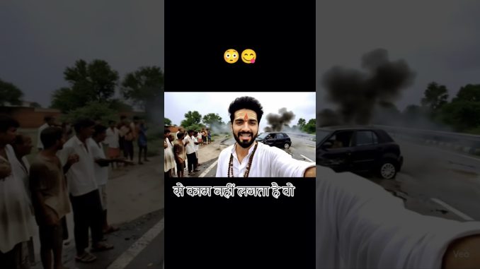 Dubai vs india 😄😜               #Ai #Short #comedy #trending #news #vlog