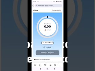 Fair Network Full Guide | Fair Chain Mining, KYC Update, Daily Claim