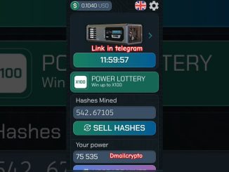 Free Crypto Mining #shorts #telegram #money #cryptocurrency #trending #viral #bot #mining #ai #news