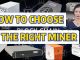 How to Choose the Right Mining Machine (Beginner’s Decision Guide)
