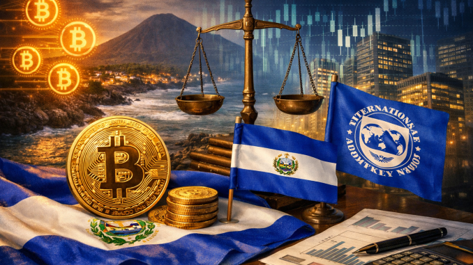 Why IMF negotiations are forcing changes to El Salvador’s Bitcoin strategy
