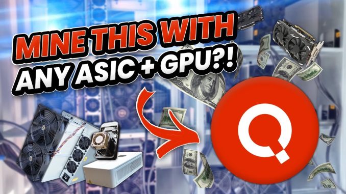 Increase Bitcoin and Dogecoin Mining Profitability with THIS - Quai Mining Tutorial