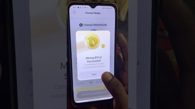 Interlink Network App Full Review: Free Coin Mining & Wallet Setup step-by-step part-3  #interlink