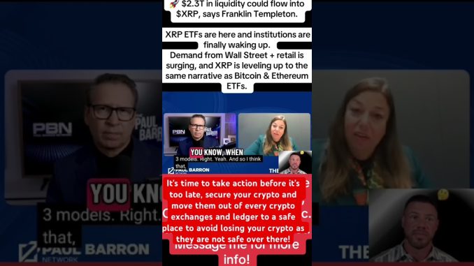 Message for step and step guide #crypto #xrp #xrpnews #ripple #xrppriceprediction