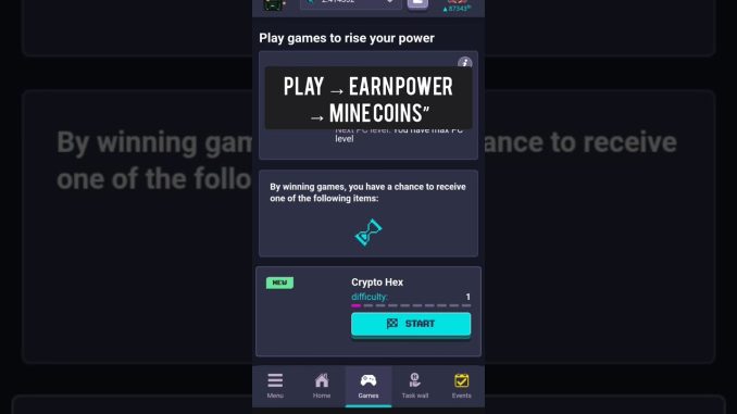 “RollerCoin Tutorial: How to Earn Bitcoin by Gaming!” #cryptogaming #f2p