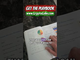 The Ultimate Crypto Portfolio for Beginners #cryptoforbeginners #investing