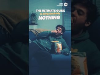 The Ultimate Guide to Doing Absolutely Nothing #funny #ai #aivideo #comedy
