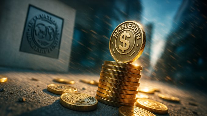 US stablecoin regulation reshapes international financial landscape