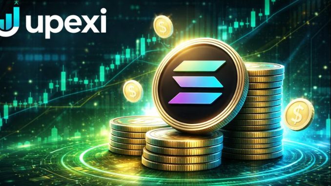 Upexi doubles down on its Solana conviction