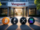 Vanguard opens door to Bitcoin, Ethereum, XRP, and Solana ETFs