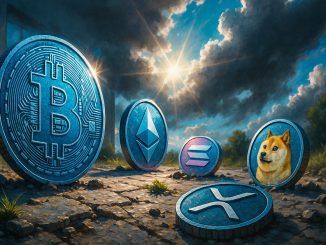 Why is Bitcoin up today?