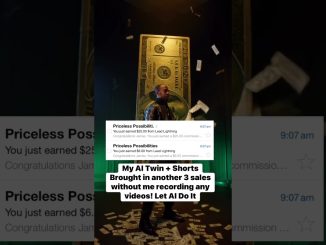 Your AI Twin Path To $1000 Online For Beginners #aiavatar #digitalproducts #passiveincome