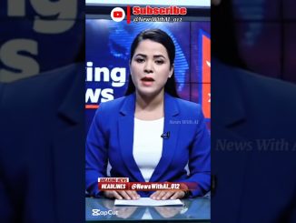 अबदेखि मोबाइलको चार्ज... | Nepali AI Funny News Video | AI Funny News Video #shorts #funny