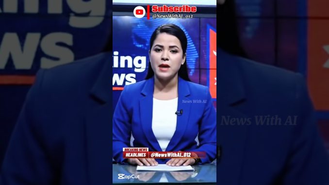 अबदेखि मोबाइलको चार्ज... | Nepali AI Funny News Video | AI Funny News Video #shorts #funny