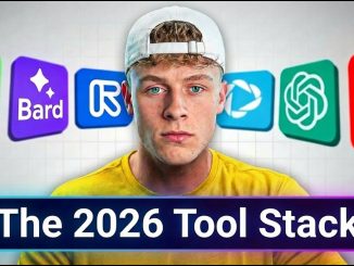 99% of Beginners Don't Use These 7 AI Tools (2026 tool stack)