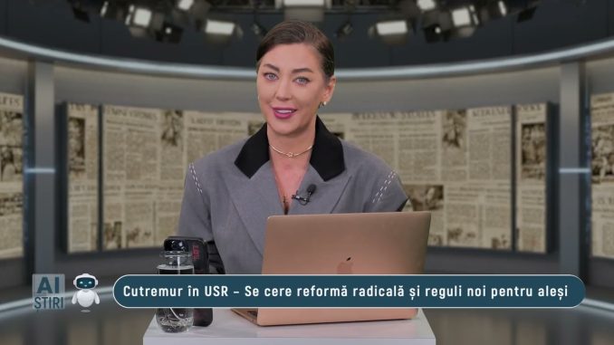 AI Știri cu Oana Lovin - 14 Ianuarie - Exclusiv Online | @MetropolaTV