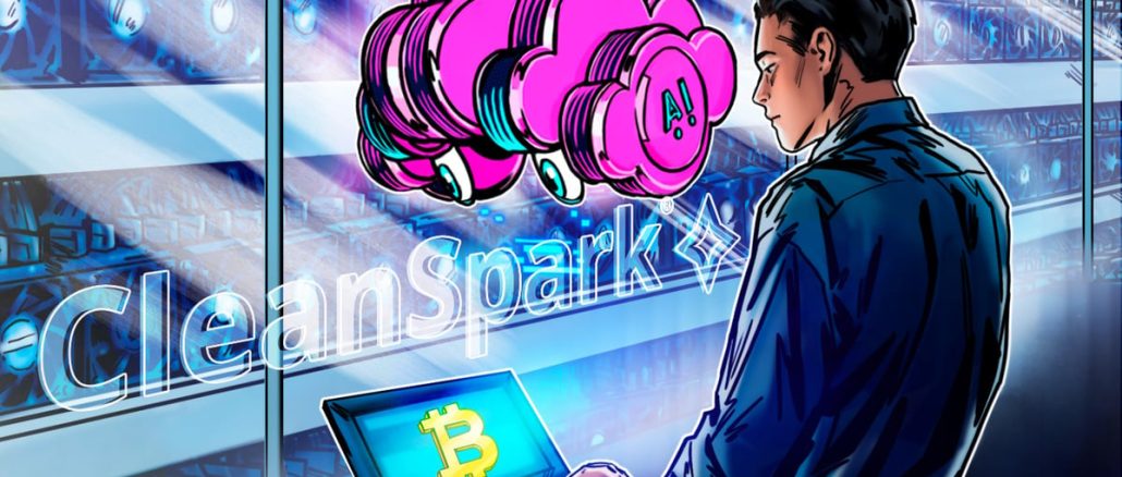 Bitcoin Miner CleanSpark Continues Expansion into AI, HPC with Acquisition
