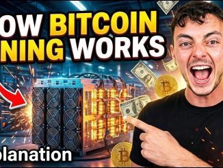 Bitcoin Mining Explained: A Beginner’s Guide