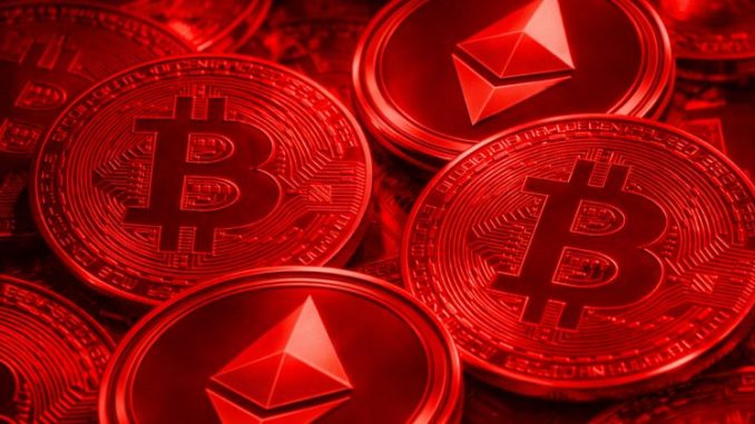 Bitcoin plunges below $92K as liquidations top $490M