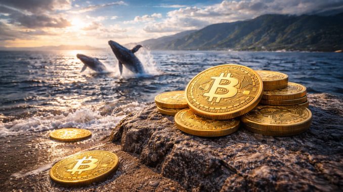 Bitcoin's path to $100k ignites as institutions fortify positions