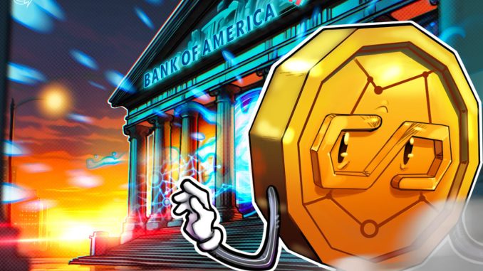 BofA CEO Warns Interest-Bearing Stablecoins Could Pull $6T from Banks