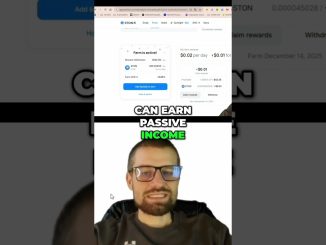 Earn TON While You Sleep: Safe Way to Use Ston.fi Liquidity Pools for Beginners