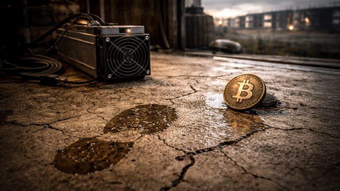 How solo Bitcoin miners won 22 blocks in 12 months as another hit the jackpot this week
