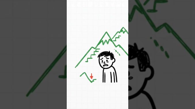 How to Read Candlestick Charts 🕯️📊 | So Easy Even Beginners Will Laugh 😂#cryptocurrency #candlestick