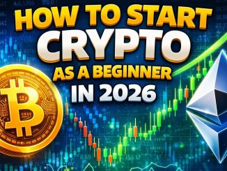 How to start crypto in 2026 for beginners