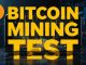 Testing a Bitcoin Mining App: Verification, Mining Mode, and Wallet Setup - FREE BTC