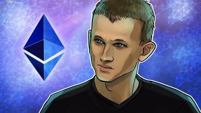 Vitalik Buterin Calls for ‘Garbage Collection’ to Curb Ethereum Bloat
