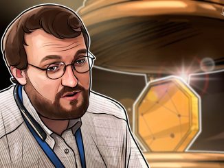 ‘American Crypto’ Doesn’t Exist, Cardano Founder Says